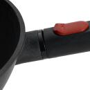 Woll Eco Logic QXR Guss-Wok mit abnehmbarem Stiel 28 cm