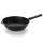 Woll Eco Logic QXR Guss-Wok mit abnehmbarem Stiel 28 cm