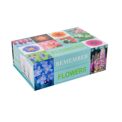 Remember Gedächtnisspiel 44 Flowers