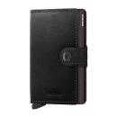 Secrid Miniwallet Original Black Brown