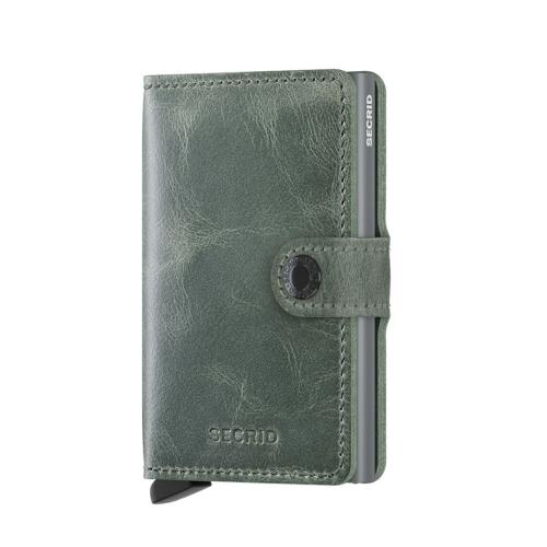 Secrid Miniwallet Vintage Sage