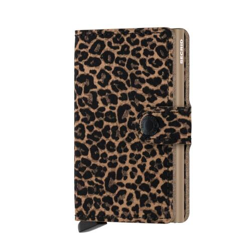 Secrid Miniwallet Leo Beige