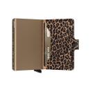 Secrid Miniwallet Leo Beige