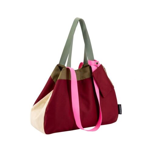 Remember Canvas-Tasche Emma