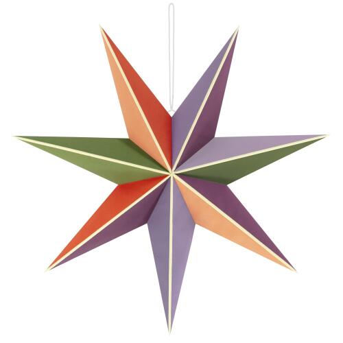 Remember Papierstern Sirius