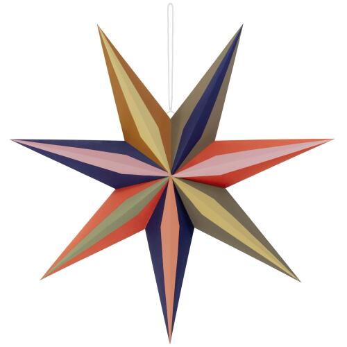 Remember Papierstern Mago