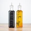 Kilner Öl- und Essigflaschen-Set 600 ml