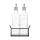 Kilner Öl- und Essigflaschen-Set 600 ml