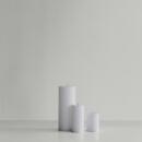 Blomus Noca LED-Kerze Micro Chip XL