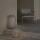 Blomus Lito LED-Laterne M Granite Gray