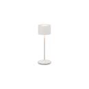 Blomus Farol Mini Mobile LED-Leuchte White