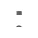 Blomus Farol Mini Mobile LED-Leuchte Warm Gray