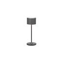 Blomus Farol Mini Mobile LED-Leuchte Gun Metal