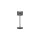 Blomus Farol Mini Mobile LED-Leuchte Gun Metal