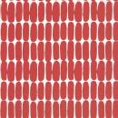 IHR Ideal Home Range Cocktail Servietten Alku Red 25 x 25 cm
