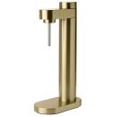 Stelton Brus Wassersprudler Brushed Brass