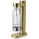 Stelton Brus Wassersprudler Brushed Brass