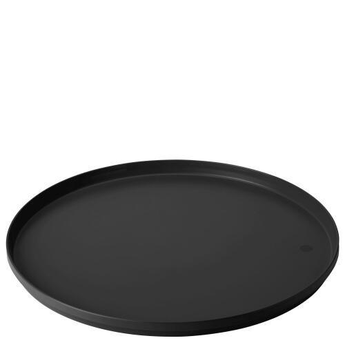 Stelton EM Serviertablett Schwarz 40 cm