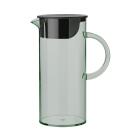 Stelton EM77 Kanne mit Deckel Dusty Green 1500 ml