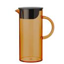 Stelton EM77 Kanne mit Deckel Saffran 1500 ml