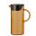 Stelton EM77 Kanne mit Deckel Saffran 1500 ml