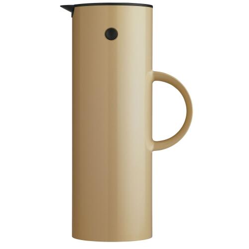 Stelton Isolierkanne EM77 Warm Sand 1000 ml