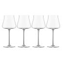 Alessi Eugenia Rotweinglas 4er Set