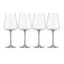 Alessi Eugenia Weißweinglas 4er Set