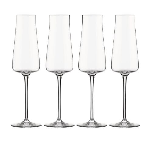Alessi Eugenia Sektflöte 4er Set