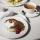 Alessi Itsumo Dessertteller 21 cm 4er Set