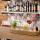 Nachtmann Tastes Good Gin & Tonic-Glas mit Glastrinkhalm 4er Set