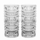 Nachtmann Ethno Barista Latte Macchiato-Becher 2er Set