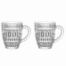 Nachtmann Ethno Barista Kaffeebecher 2er Set