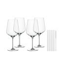 Nachtmann Tastes Good Cocktail-Spritz-Glas 4er Set mit...