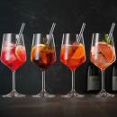 Nachtmann Tastes Good Cocktail-Spritz-Glas 4er Set mit...