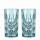Nachtmann Noblesse Longdrinkglas Aqua 2er Set