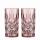 Nachtmann Noblesse Longdrinkglas Rosé 2er Set