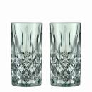 Nachtmann Noblesse Longdrinkglas Mint 2er Set