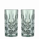 Nachtmann Noblesse Longdrinkglas Mint 2er Set