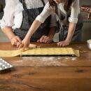 Marcato Ravioli-Form Runde Agnolotti