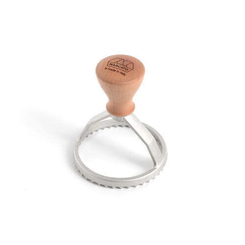 Marcato Ravioli-Ausstecher Rund 8 cm