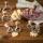 Marcato Biscottini Ausstecher-Set Stern & Blume