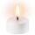 Uyuni LED-Teelicht Nordic White