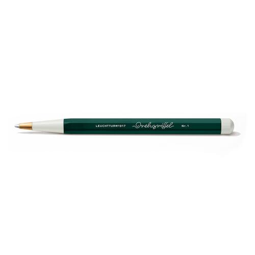 Leuchtturm1917 Kugelschreiber Drehgriffel Nr. 1 Forest Green
