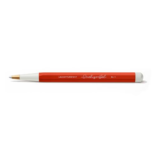 Leuchtturm1917 Kugelschreiber Drehgriffel Nr. 1 Fox Red