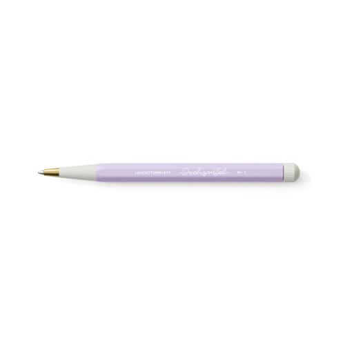 Leuchtturm1917 Kugelschreiber Drehgriffel Nr. 1 Lilac