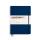 Leuchtturm1917 Notizbuch Master Slim A4+ Hardcover Marine Dotted