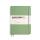 Leuchtturm1917 Notizbuch Master Slim A4+ Hardcover Salbei Dotted