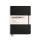 Leuchtturm1917 Notizbuch Master Slim A4+ Hardcover Schwarz Liniert
