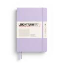 Leuchtturm1917 Notizbuch Medium A5 Hardcover Lilac Liniert